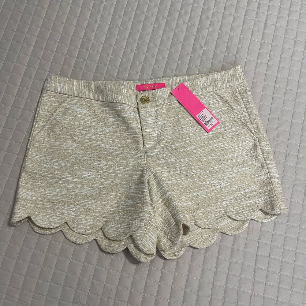 NWT Lilly Pulitzer Buttercup sz 8